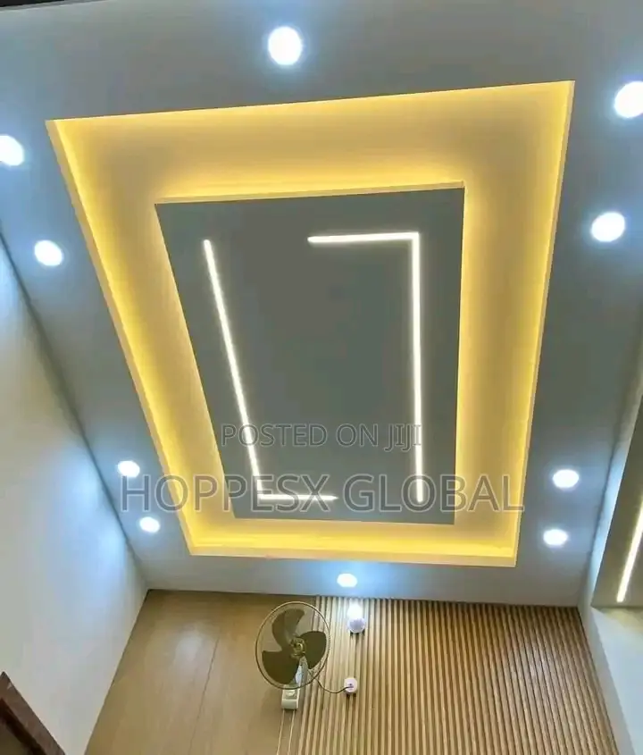 Polystyrene Ceiling