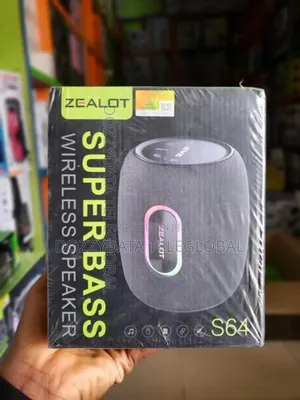 Zealot S64 Bluetooth Speaker