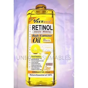 Veetgold Retinol Body Corrector Oil 1000ml