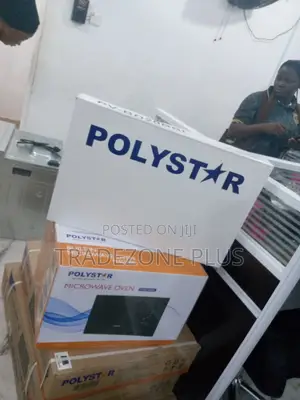 Best in 2ol Polystar in-Built Microwave Oven With Grill