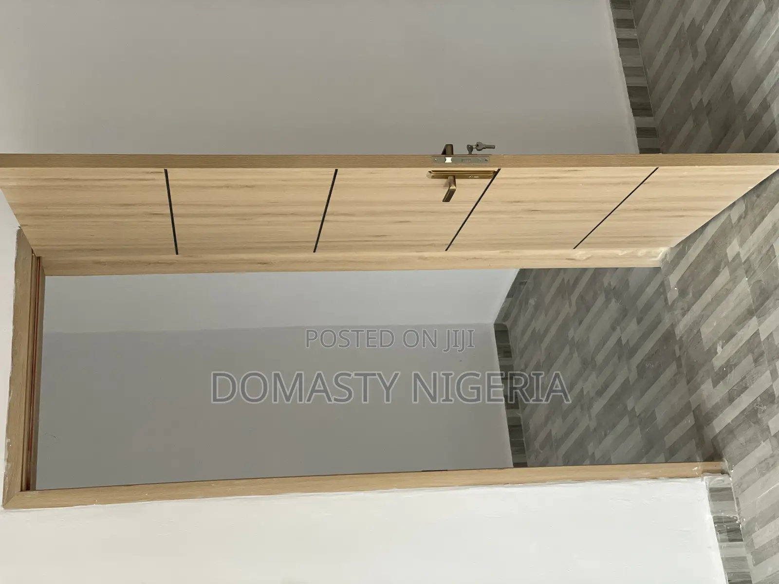 Standard Room Door