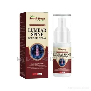 Lumbar Spine Cold/Gel Spray