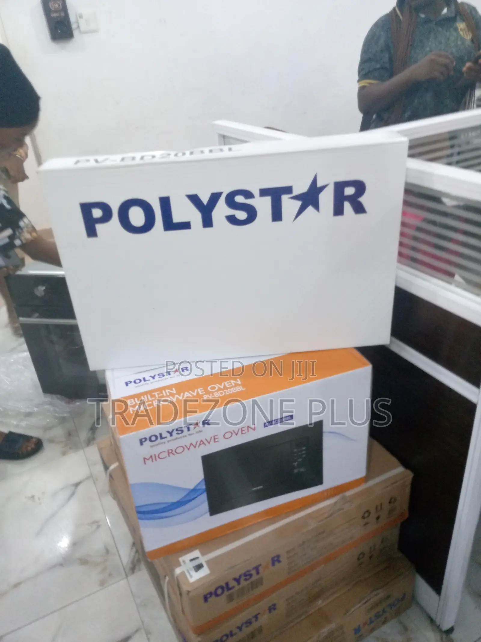 Best in 20L Polystar Inbuilt Microwave With Grill Pv-Bd20bbl
