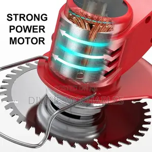 Grass Trimmer Machine