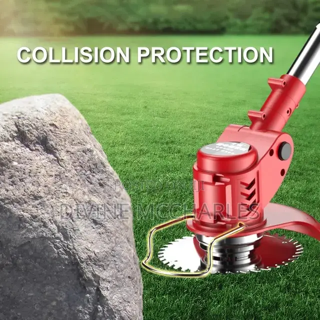 Grass Trimmer Machine