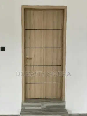 Standard Room Door