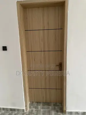 Standard Room Door