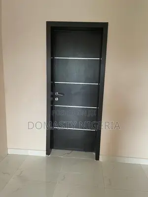 HDF Toilet Door