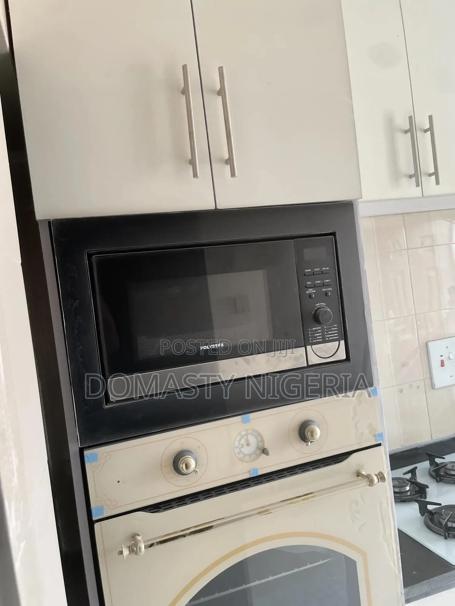 Kitchen Cabinet
