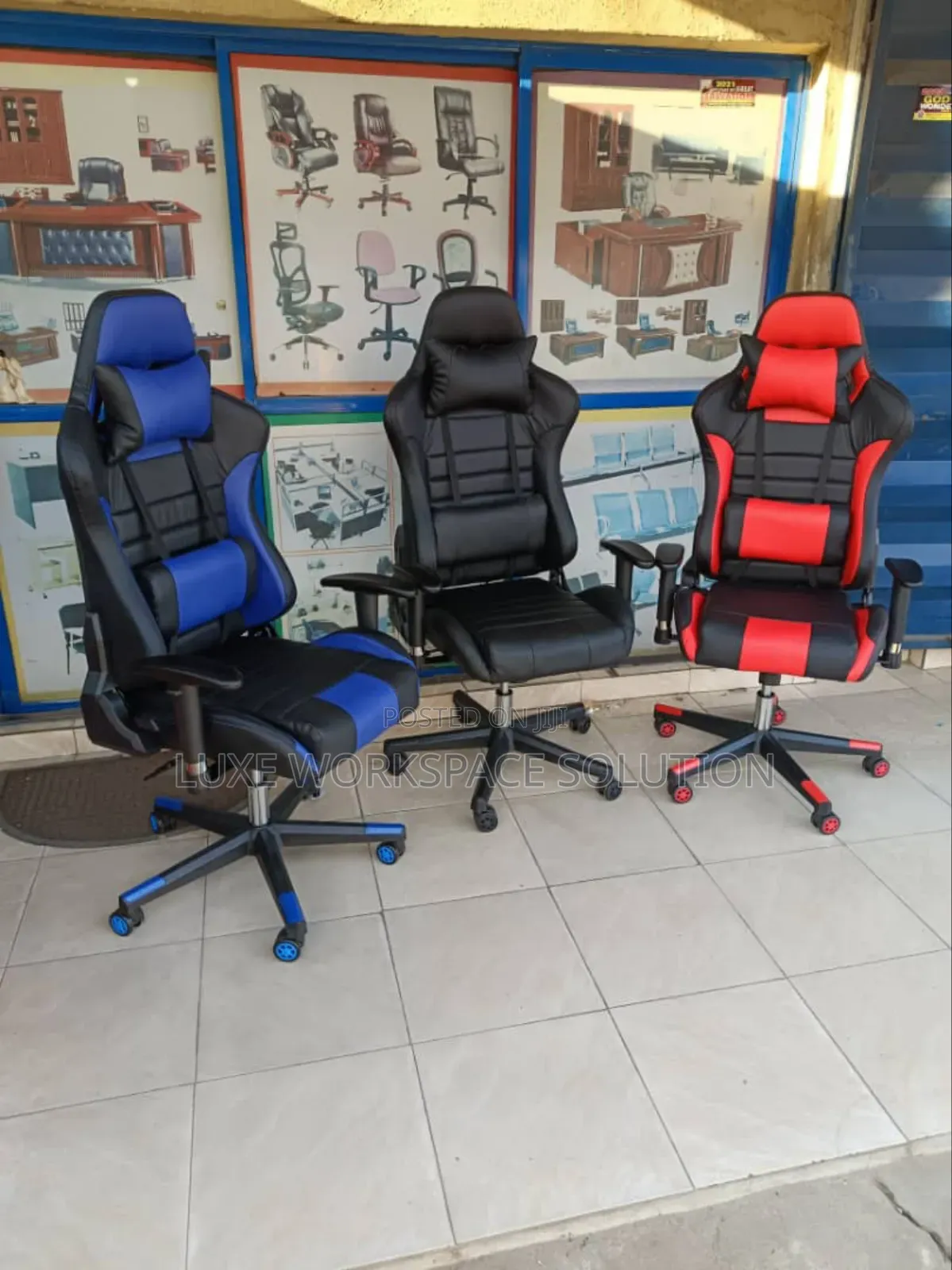 Executive Game Chair