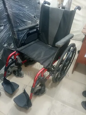 Strong German Wheelchair