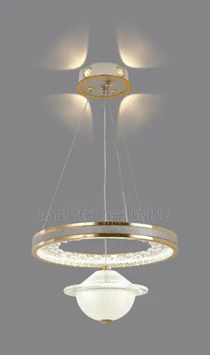 Light Luxury Chandelier LED Mondern Light Luxury Chandelier