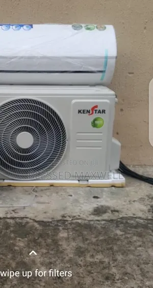 1.5hp Kenstar AC Non Inverter