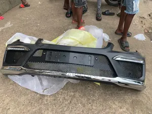 2015 Model Mercedes Benz GLK AMG Front Bumper