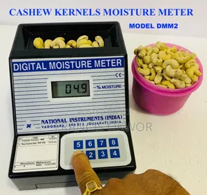Cashew Kernel Moisture Meter