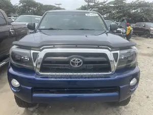 Toyota Tacoma 2010 Blue