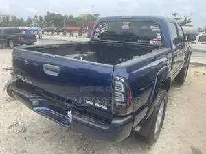 Toyota Tacoma 2010 Blue