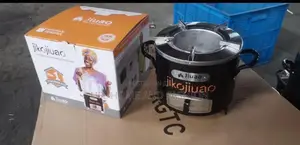 Modern Charcoal Stove