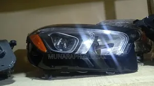 2022 Model Mercedes Benz Gle Headlight.