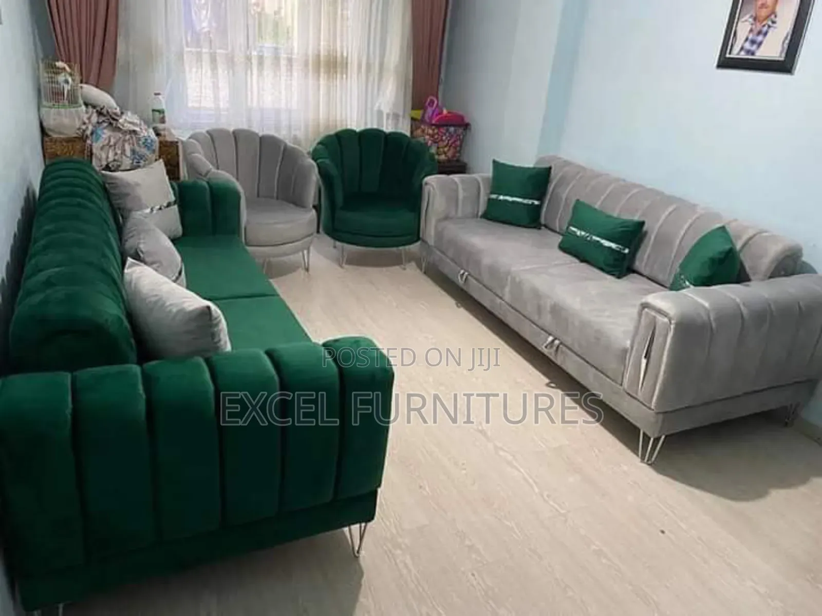 Sofa Chairs