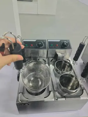 Pasta Cooker Machine