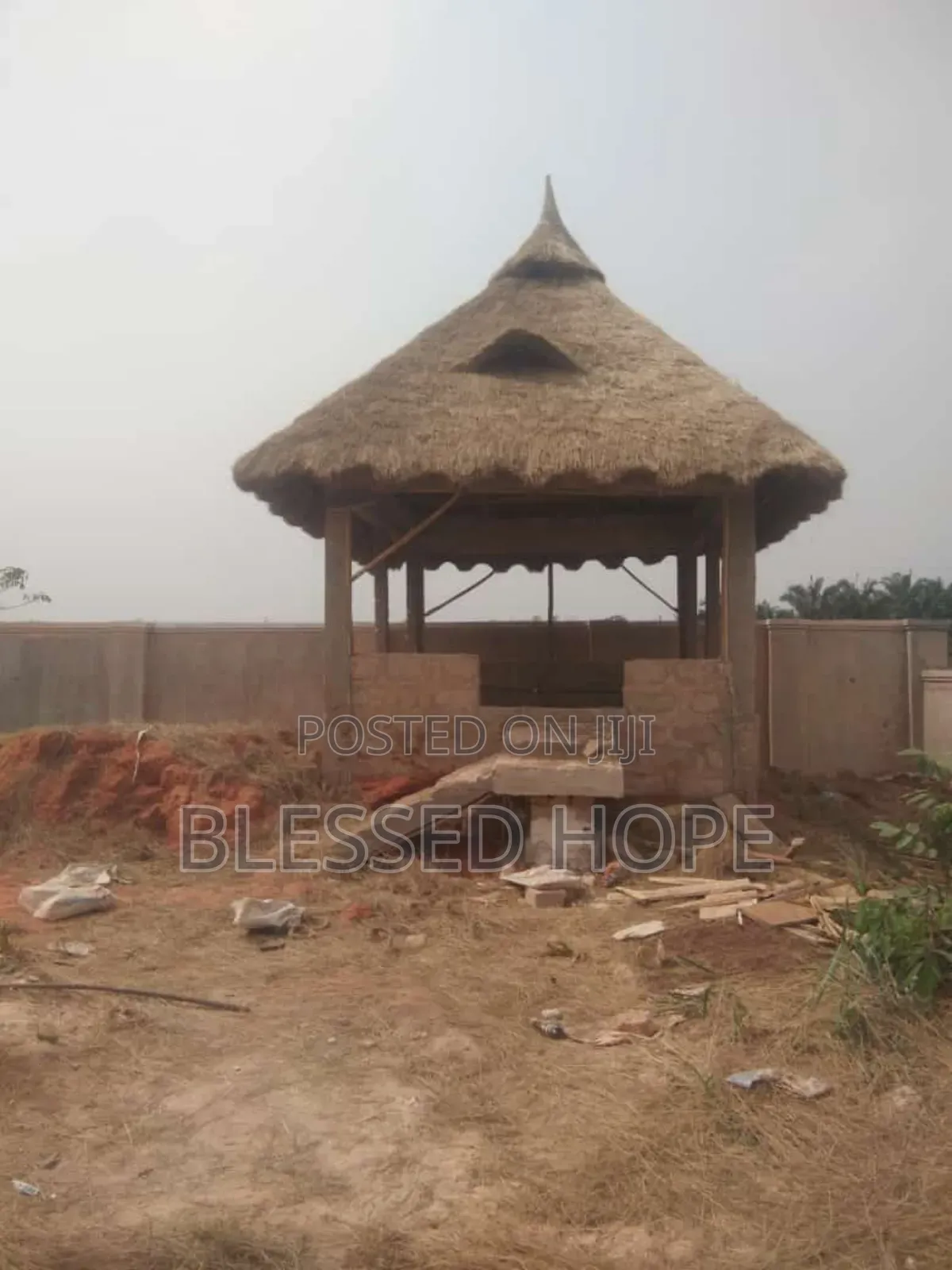 Bush Bar Construction