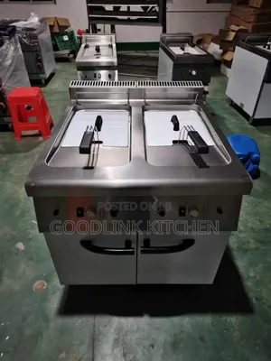 Free Stand Deep Fryer