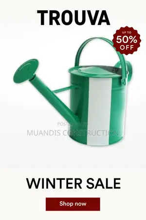 Farm Watering Can