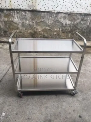 Food Trolley Stand