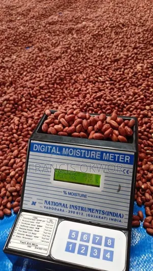 Groundnut Moisture Meter