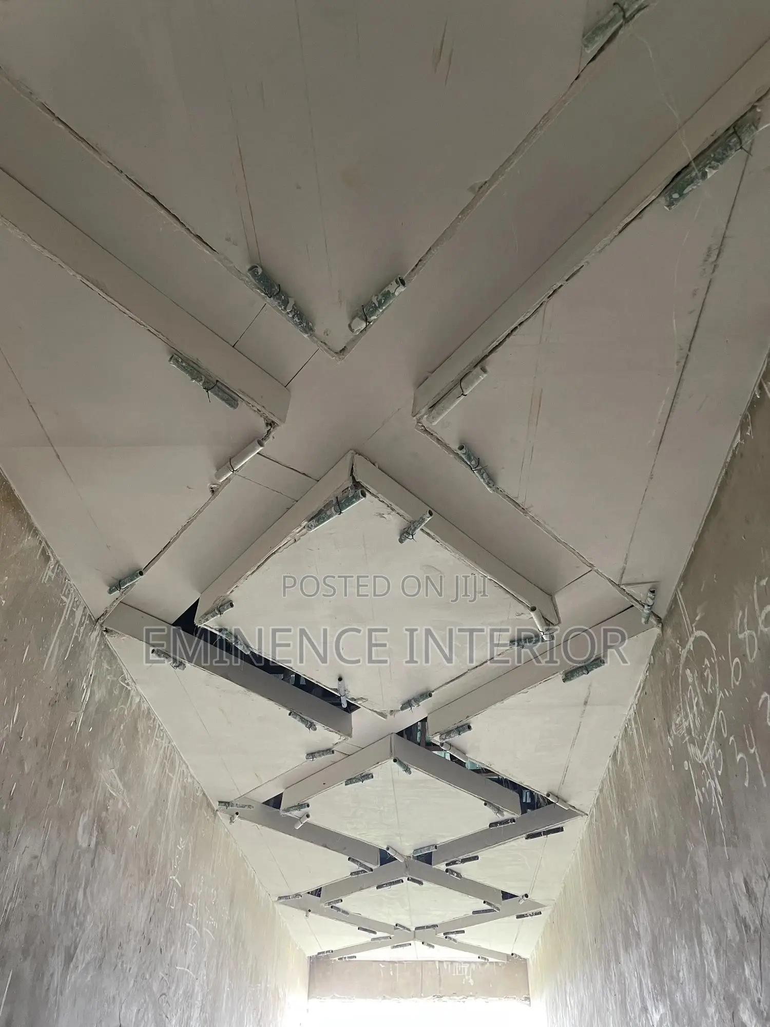Durable Pop Ceiling
