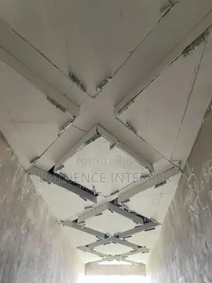 Durable Pop Ceiling
