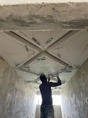 Durable Pop Ceiling