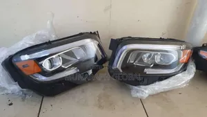 2022 Model Mercedes Benz GLB 250 Headlight Set.