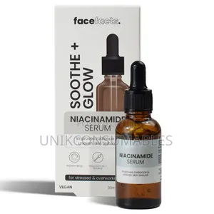 Face Facts Niacinamide Serum - 30ml