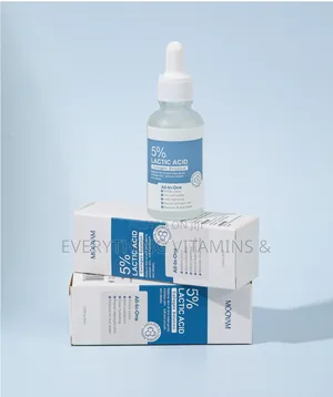5% Lactic Acid Collagen Solution