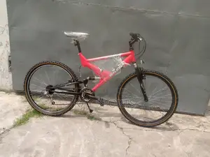 Raleigh Full Suspension Sport Bicycle