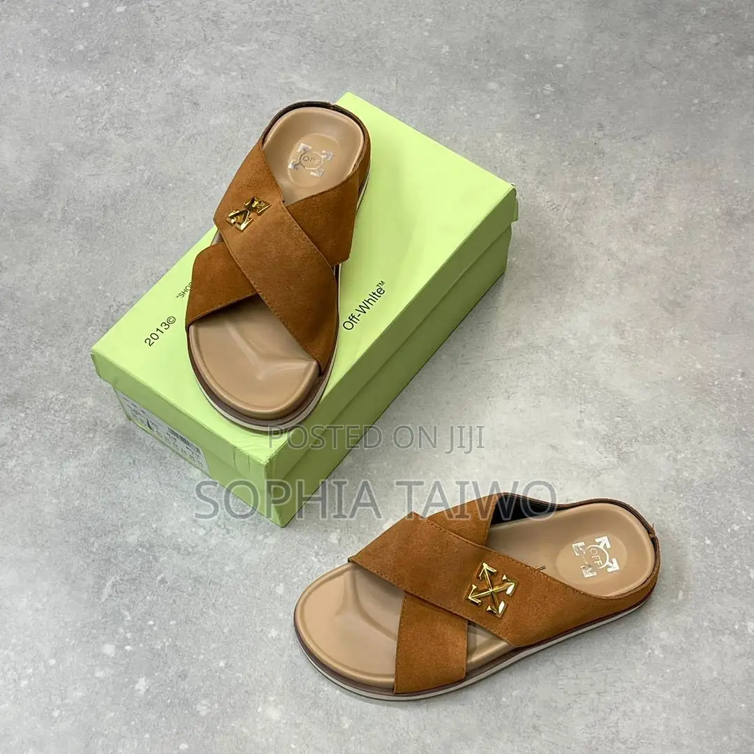 Off White Cross Pam