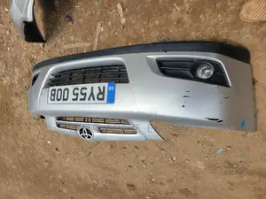 Corolla E Front Bumper