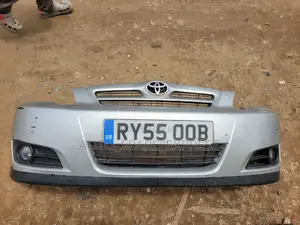 Corolla E Front Bumper