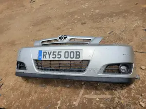 Corolla E Front Bumper