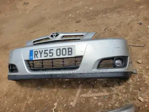 Corolla E Front Bumper
