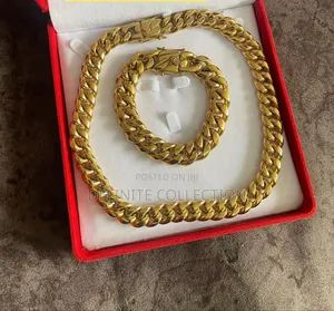 CUBAN Luxury Necklace