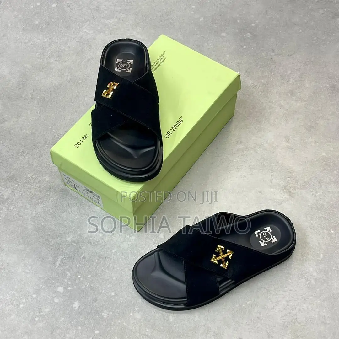 Off White Cross Pam