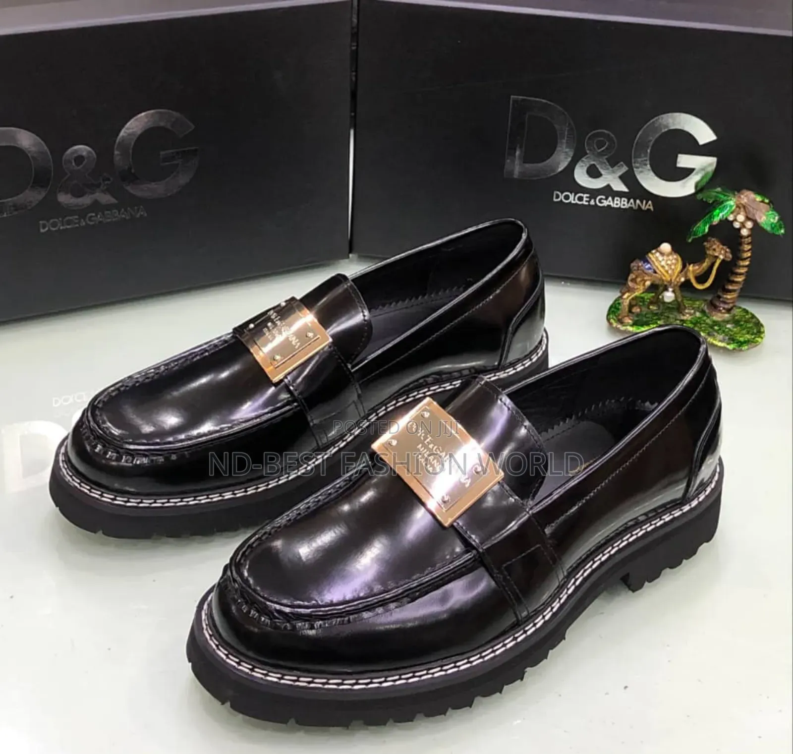 Pure Leather Shoes 46