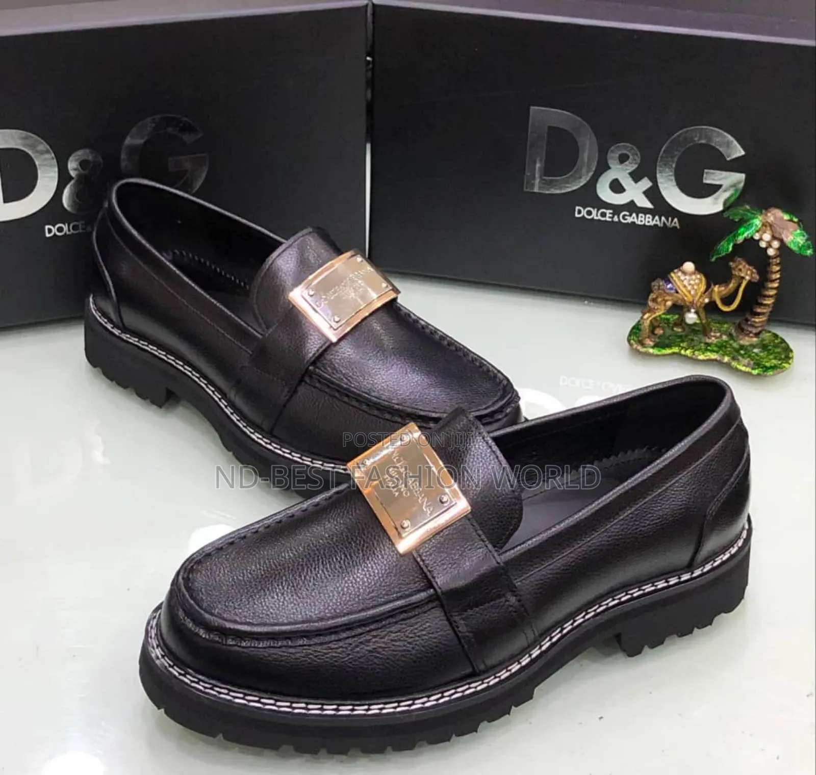Pure Leather Shoes 46