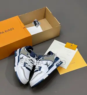 New Virgil’S Fw—021 Louis Vuitton Shoe