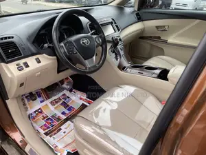 Toyota Venza XLE AWD V6 2013 Brown
