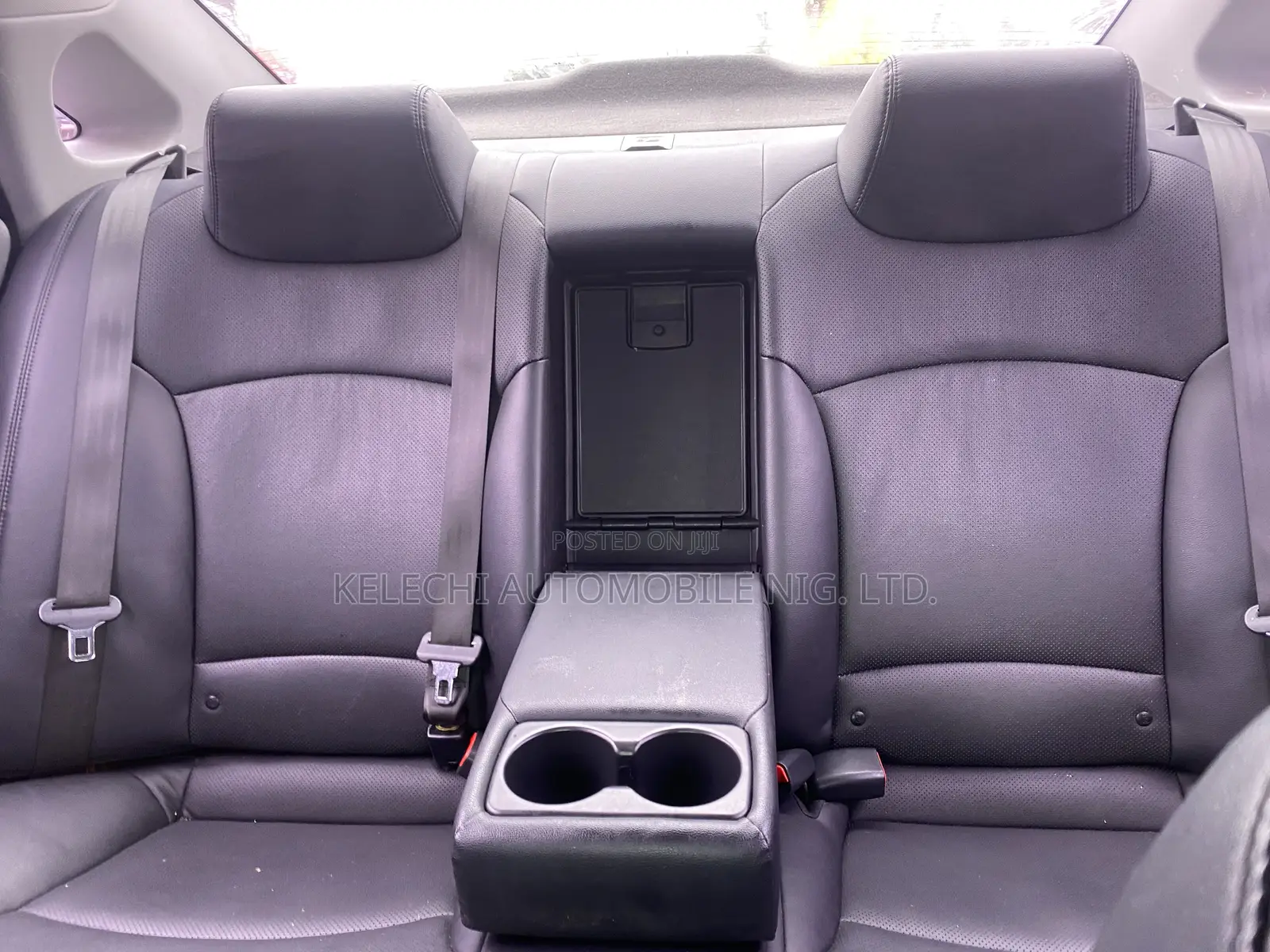 Hyundai Sonata 2013 Black
