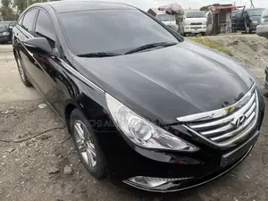 Hyundai Sonata 2013 Black